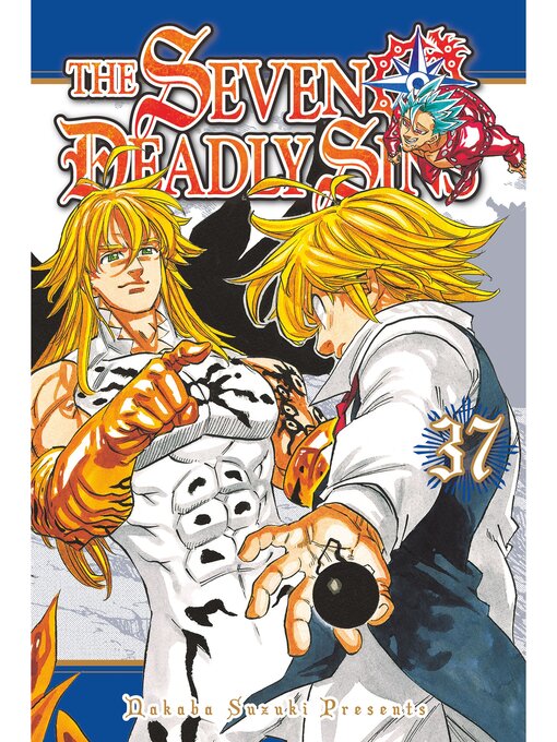 Title details for The Seven Deadly Sins, Volume 37 by Nakaba Suzuki - Available